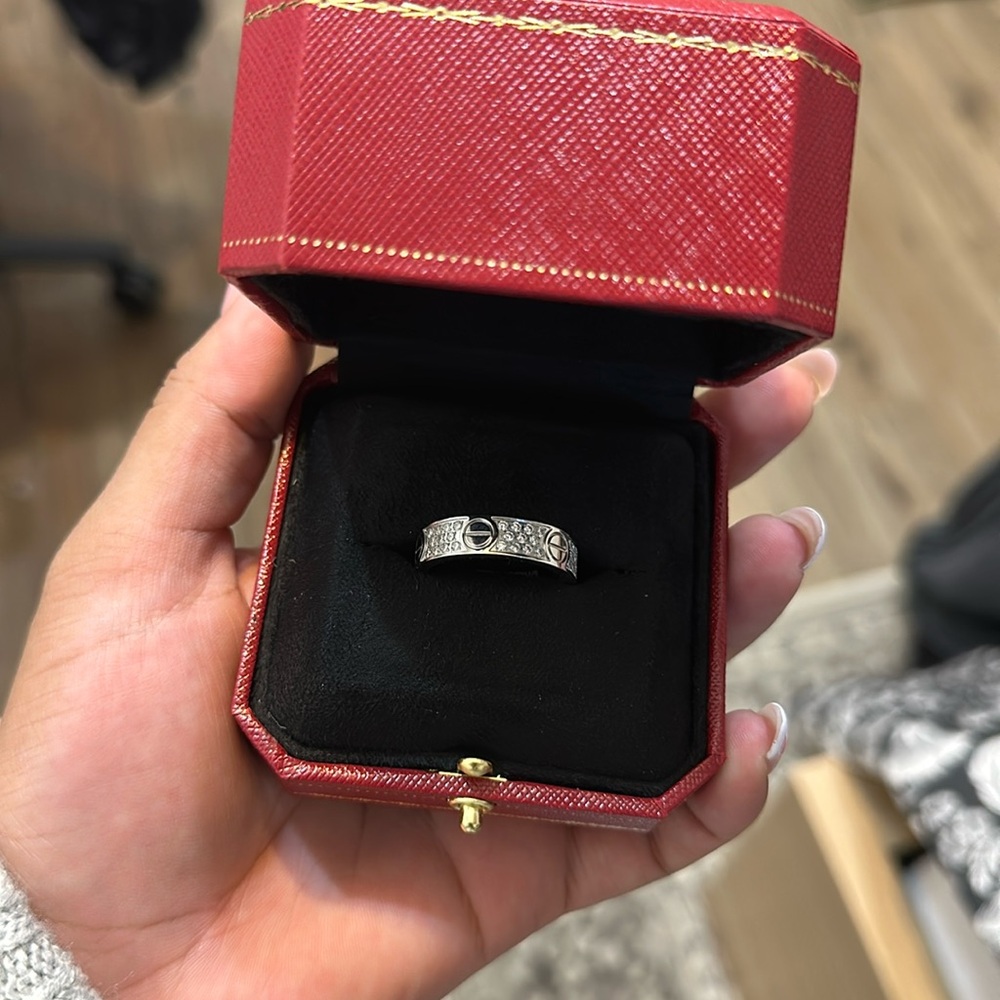 Cartier Ring